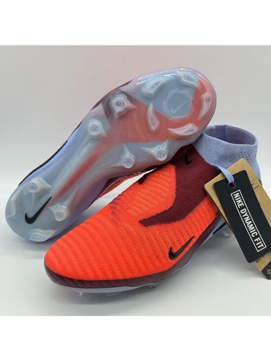 Nike Men\'s Phantom 6 Elite FG High Scary Good Pack Soccer Size 7.5 HJ2147-400 main image 7